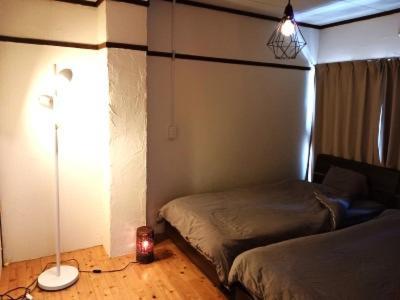 Guesthouse Banvina Kagoshima Eksteriør billede