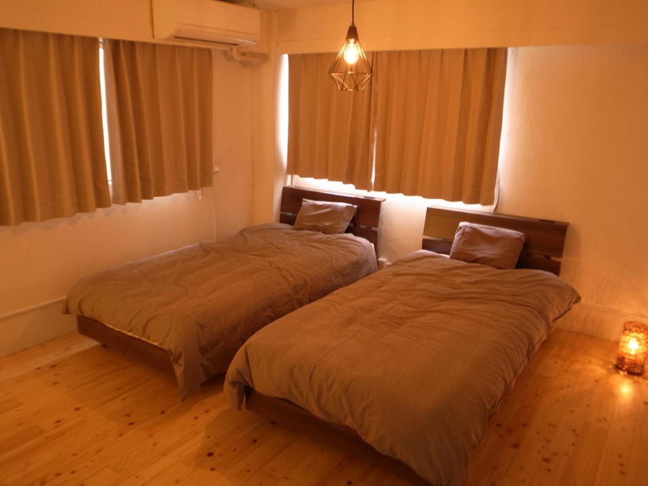 Guesthouse Banvina Kagoshima Eksteriør billede