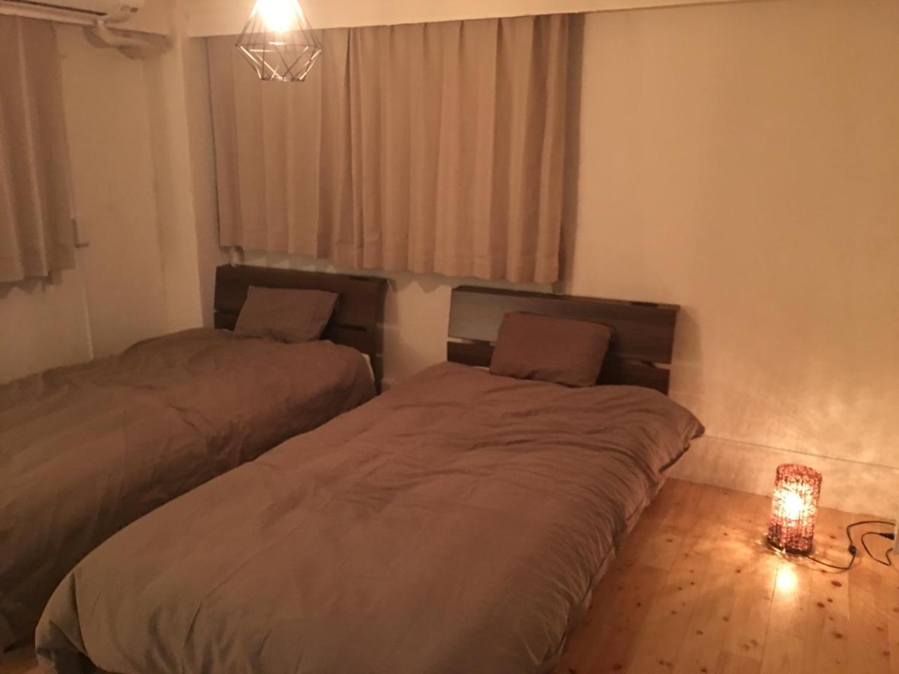Guesthouse Banvina Kagoshima Eksteriør billede