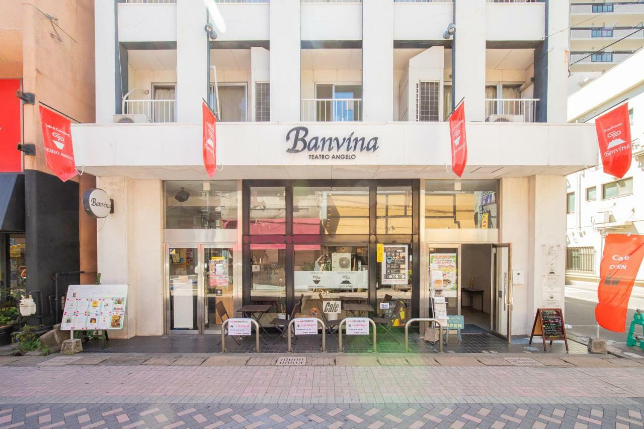 Guesthouse Banvina Kagoshima Eksteriør billede