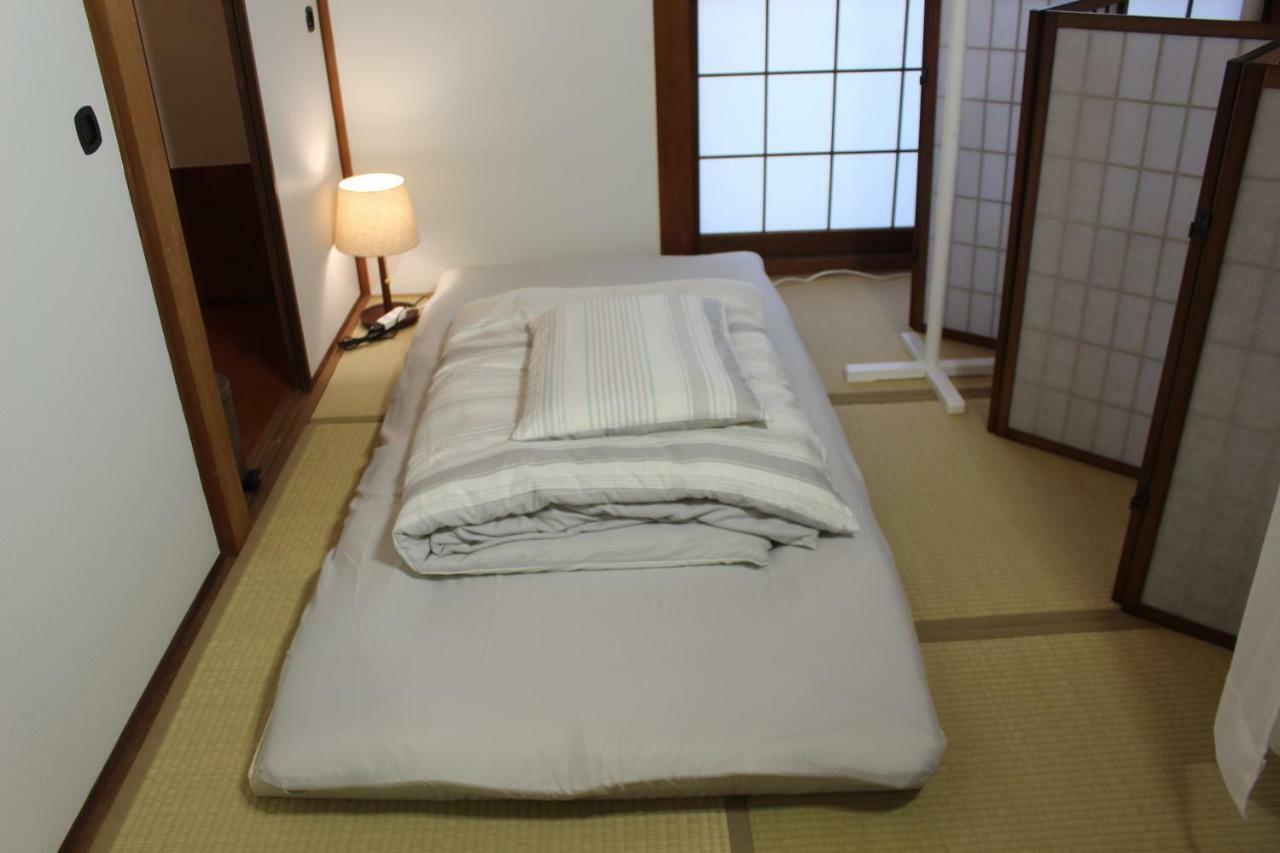 Guesthouse Banvina Kagoshima Eksteriør billede