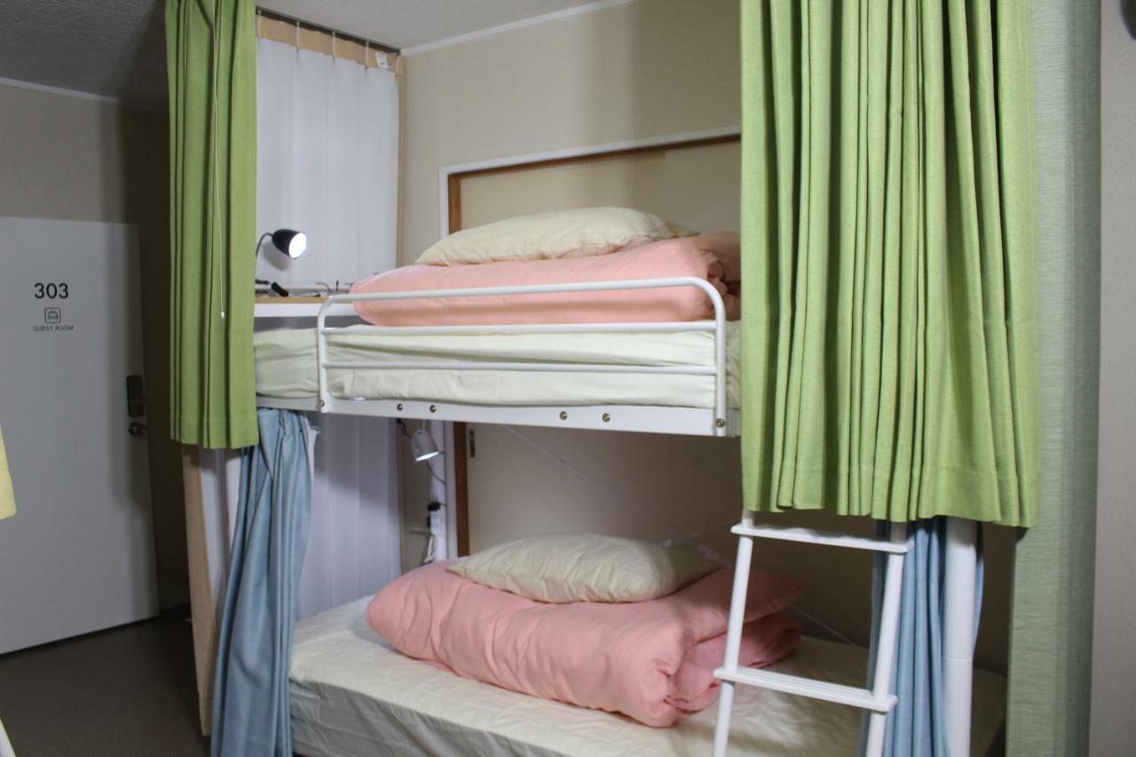 Guesthouse Banvina Kagoshima Eksteriør billede