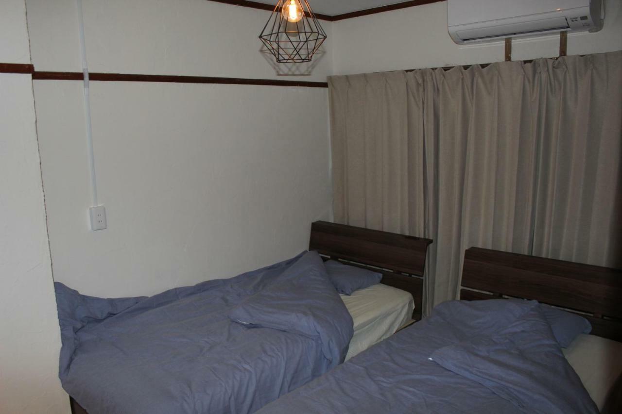 Guesthouse Banvina Kagoshima Eksteriør billede