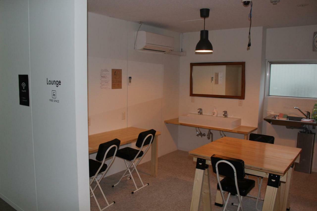 Guesthouse Banvina Kagoshima Eksteriør billede