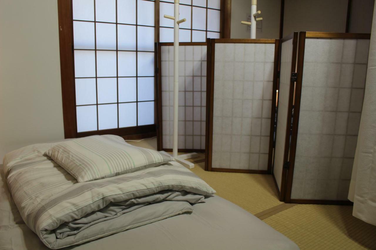 Guesthouse Banvina Kagoshima Eksteriør billede