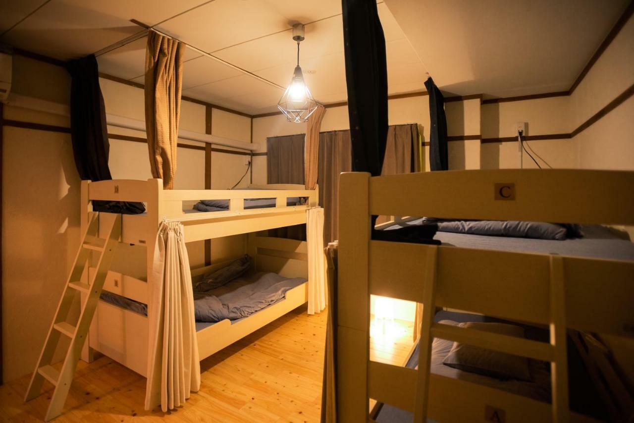 Guesthouse Banvina Kagoshima Eksteriør billede