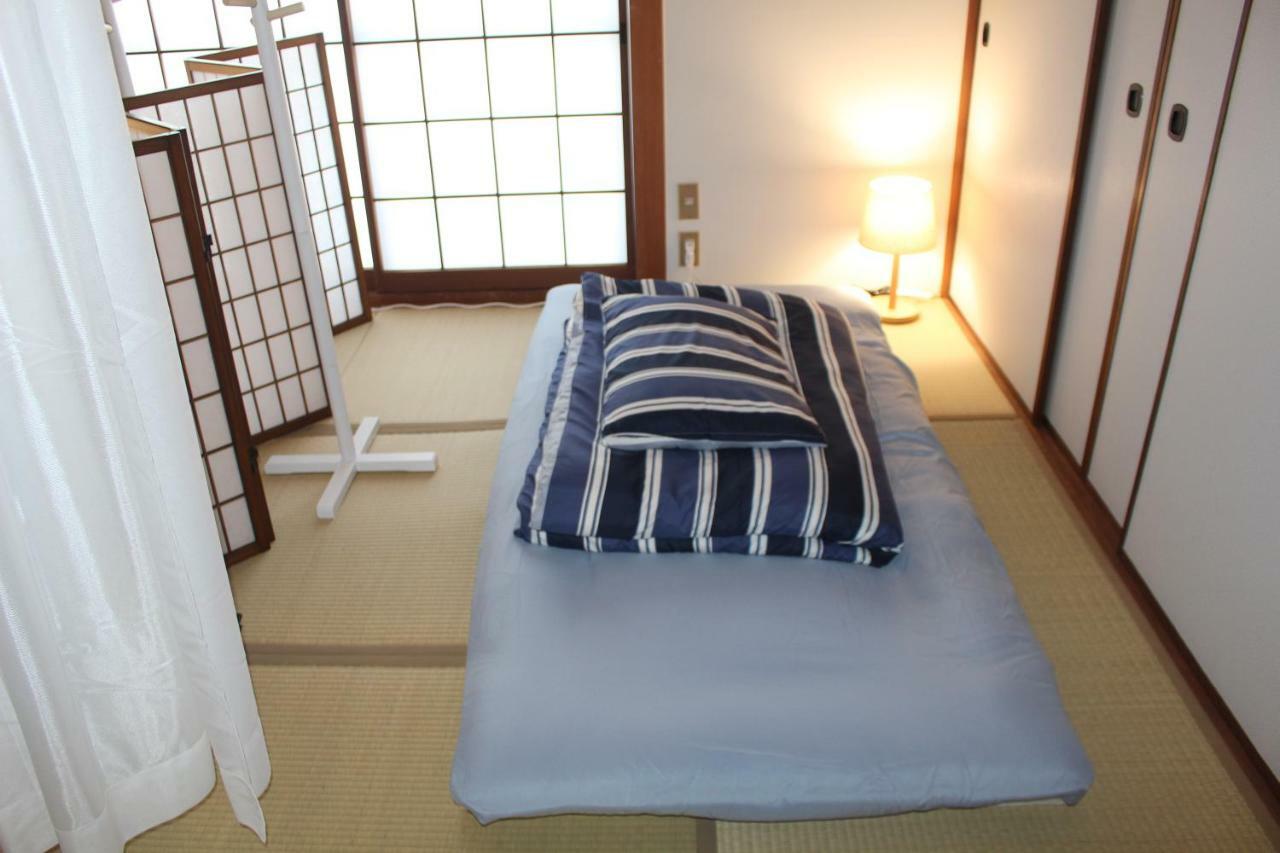 Guesthouse Banvina Kagoshima Eksteriør billede