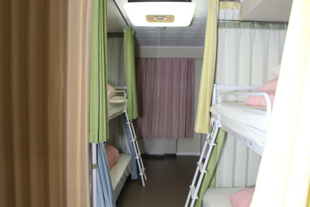 Guesthouse Banvina Kagoshima Eksteriør billede
